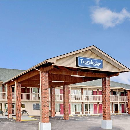 Travelodge By Wyndham Sellersburg מראה חיצוני תמונה